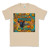 Mushroom Fall Cutest Pumpkin In The Patch Cute Cow Tumbler Classic Tee - LillyAllenDesigns