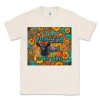 Natural Fall Cutest Pumpkin In The Patch Cute Cow Tumbler Classic Tee - LillyAllenDesigns