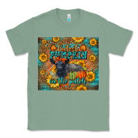 Sage Fall Cutest Pumpkin In The Patch Cute Cow Tumbler Classic Tee - LillyAllenDesigns