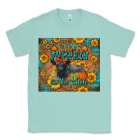 Seafoam Fall Cutest Pumpkin In The Patch Cute Cow Tumbler Classic Tee - LillyAllenDesigns