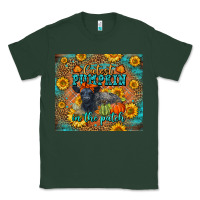 Sports Green Fall Cutest Pumpkin In The Patch Cute Cow Tumbler Classic Tee - LillyAllenDesigns