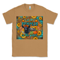 Toasted Coconut Fall Cutest Pumpkin In The Patch Cute Cow Tumbler Classic Tee - LillyAllenDesigns