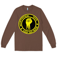 Chestnut Northern Soul Keep the Faith Long Sleeve Tee - Bettercallsaul