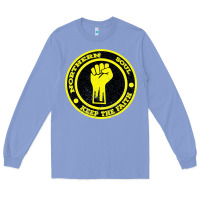 Colony Blue Northern Soul Keep the Faith Long Sleeve Tee - Bettercallsaul