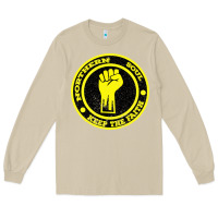 Mushroom Northern Soul Keep the Faith Long Sleeve Tee - Bettercallsaul