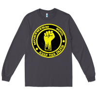 Smoke Northern Soul Keep the Faith Long Sleeve Tee - Bettercallsaul