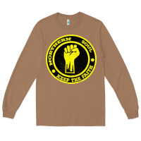 Toasted Coconut Northern Soul Keep the Faith Long Sleeve Tee - Bettercallsaul
