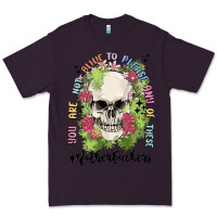 Plum not alive to please Premium Tee - MaliasSmallBusiness