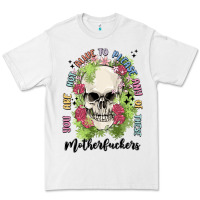 White not alive to please Premium Tee - MaliasSmallBusiness