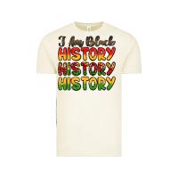 Vintage Arctic i am black history Vintage Tee - LillyAllenDesigns