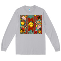 Moon Dust softball mom Long Sleeve Tee - Jasminsmagicworld