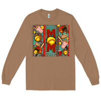 Toasted Coconut softball mom Long Sleeve Tee - Jasminsmagicworld