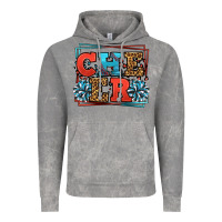 Cloud Rock Cheer Baseball stitchs Vintage Hoodie - LillyAllenDesigns
