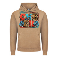 Cheer Baseball Stitchs Vintage Hoodie | Teevron