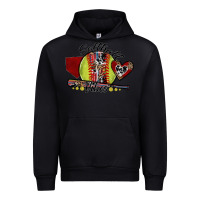 Black softball vibes Urban Hoodie - SublimationCraftShop