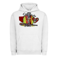 Pigment Lunar Rock softball vibes Urban Hoodie - SublimationCraftShop