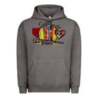 Pigment Tornado softball vibes Urban Hoodie - SublimationCraftShop