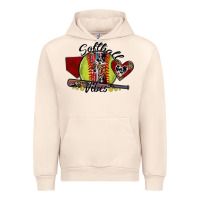 Softball Vibes Urban Hoodie | Teevron