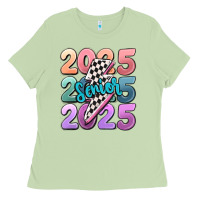 Matcha 2025 senior Ladies Tee - MaliasSmallBusiness