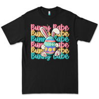 Black bunny babe Premium Tee - MaliasSmallBusiness