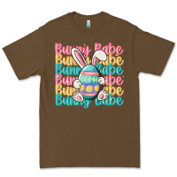 Cacao bunny babe Premium Tee - MaliasSmallBusiness