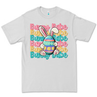 Dove Grey bunny babe Premium Tee - MaliasSmallBusiness