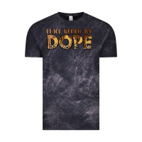 Cloud Black black women are dope Vintage Tee - LillyAllenDesigns