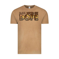 Vintage Camel black women are dope Vintage Tee - LillyAllenDesigns