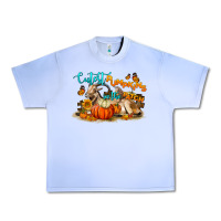 Grape Ice Fall Cutest Pumpkin In The Patch Urban Heavy Tee - LillyAllenDesigns