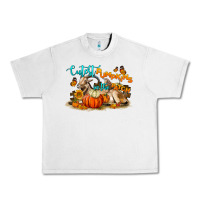 Lunar Rock Fall Cutest Pumpkin In The Patch Urban Heavy Tee - LillyAllenDesigns