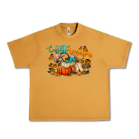 Peanut Butter Fall Cutest Pumpkin In The Patch Urban Heavy Tee - LillyAllenDesigns