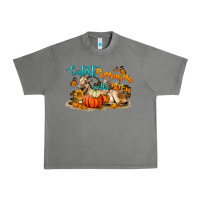 Tornado Fall Cutest Pumpkin In The Patch Urban Heavy Tee - LillyAllenDesigns