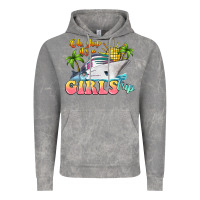 Cloud Rock oh ship it's a girls trip Vintage Hoodie - LillyAllenDesigns
