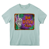 Arona bad witch vibes Heavy Core Tee - Jasminsmagicworld