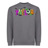 Storm Personalized Halloween Heavyweight Sweatshirt - NancyCooperArtShop