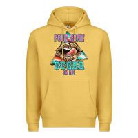 Antique Gold Pour Some Sugar On Me Premium Hoodie - JahusDesignShop