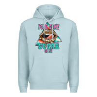 Blue Mist Pour Some Sugar On Me Premium Hoodie - JahusDesignShop