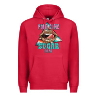 Cardinal Pour Some Sugar On Me Premium Hoodie - JahusDesignShop