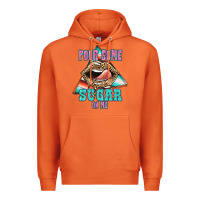 Carrot Pour Some Sugar On Me Premium Hoodie - JahusDesignShop