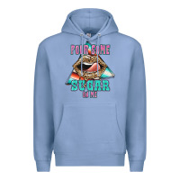 Colony Blue Pour Some Sugar On Me Premium Hoodie - JahusDesignShop