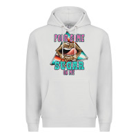 Dove Grey Pour Some Sugar On Me Premium Hoodie - JahusDesignShop