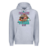 Heather Grey Pour Some Sugar On Me Premium Hoodie - JahusDesignShop