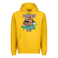 Lemon Pour Some Sugar On Me Premium Hoodie - JahusDesignShop