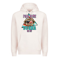 Pale Pink Pour Some Sugar On Me Premium Hoodie - JahusDesignShop