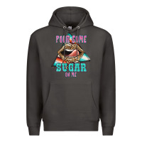 Smoke Pour Some Sugar On Me Premium Hoodie - JahusDesignShop