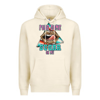 Tofu Pour Some Sugar On Me Premium Hoodie - JahusDesignShop