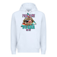 White Pour Some Sugar On Me Premium Hoodie - JahusDesignShop