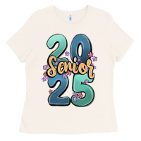 Bone senior 2025 Ladies Tee - MaliasSmallBusiness
