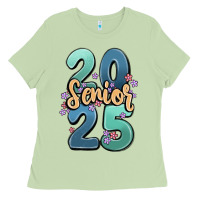Matcha senior 2025 Ladies Tee - MaliasSmallBusiness