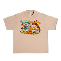 Burro Cutest Pumpkin In The Patch Urban Heavy Tee - LillyAllenDesigns